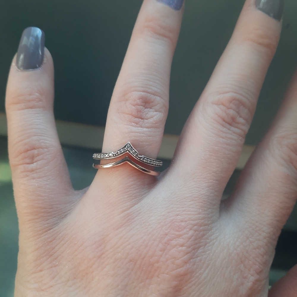 Disney Aurora Ring